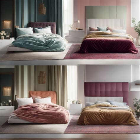 Double Bed vs Queen Bed: Choosing the Best Size for Your Needs.
